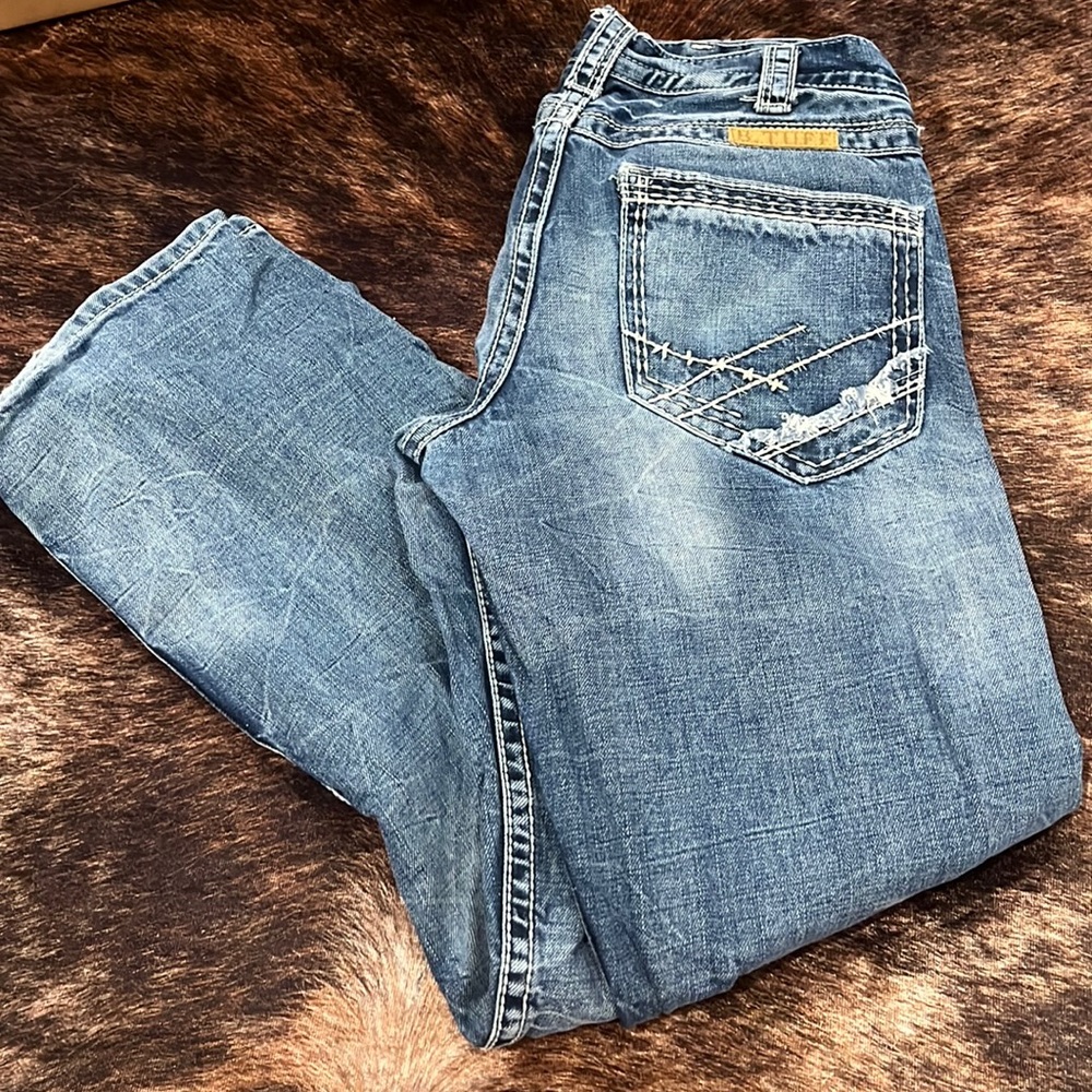 B Tuff jeans